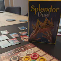 Splendor Duel