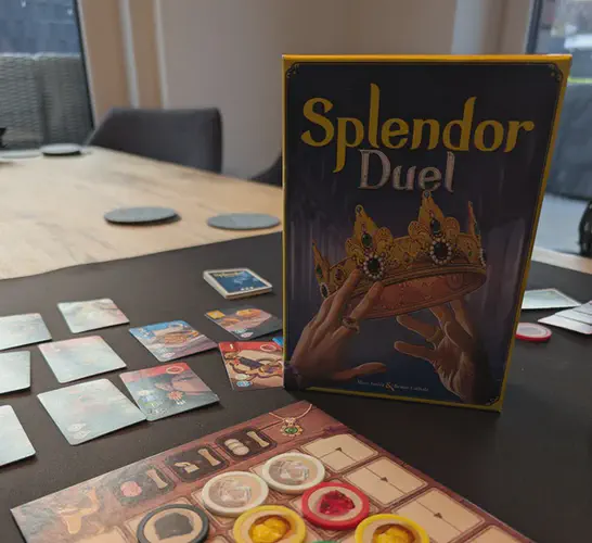 Splendor Duel